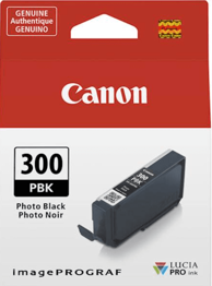 CANON Tinta za printer PFI-300 za PRO300, 14,4 ml, crna (4193C001AA)