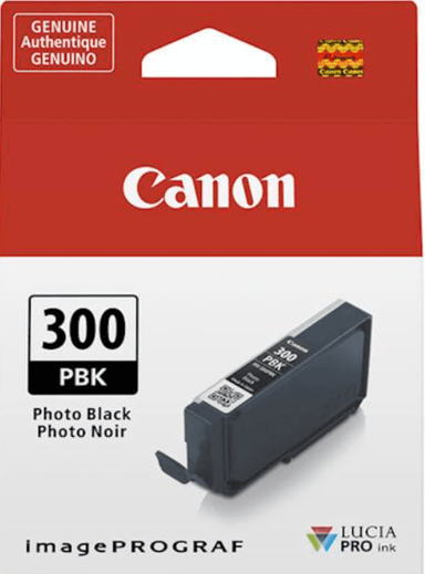 CANON Tinta za printer PFI-300 za PRO300, 14,4 ml, crna (4193C001AA)