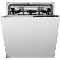 WHIRLPOOL Ugradbena perilica posuđa WIP 4O33 PLE S