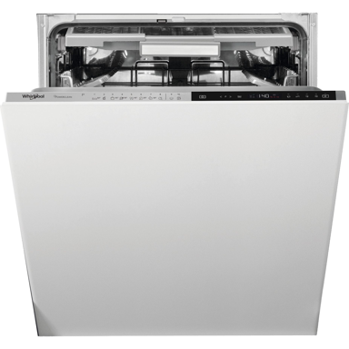 WHIRLPOOL Ugradbena perilica posuđa WIP 4O33 PLE S