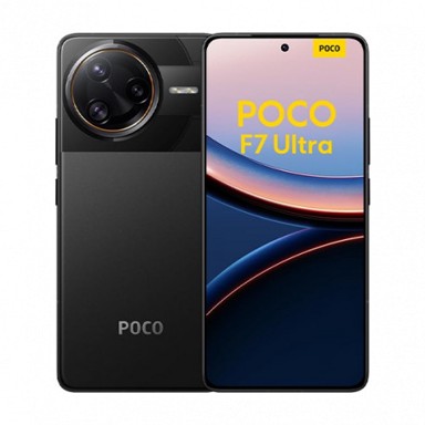 XIAOMI Poco F7 Ultra, 12GB / 256GB, crni