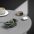 BLAVEC Punjač Charging Station MagSafe, 3u1, telefon/AirPods/Apple Watch, 15W, crni