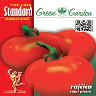 GREEN GARDEN Sjeme povrća salata zimska nansen