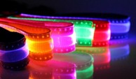 LED Svjetleća ogrlica za pse