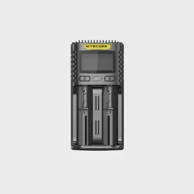 NITECORE Punjač, 2-slot/UMS2