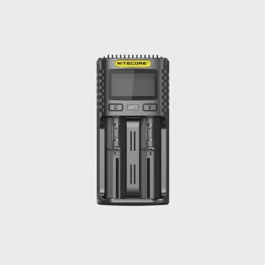 NITECORE Punjač, 2-slot/UMS2
