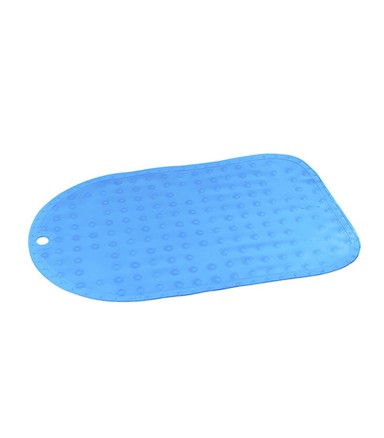 BABYONO Protuklizna podloga 55x35 cm, plava