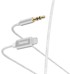 HAMA Audio kabel Lightning – 3,5 mm jack, 1 m, bijeli