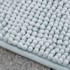 CATHERINE LANSFIELD Plavi kupaonski tepih 80x50 cm Bobble