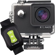 LAMAX Sportska digitalna kamera X7.1 NAOS, 4K, 16MP