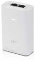 UBIQUITI PoE adapter, 24VDC, 24W, Gbit, bijela
