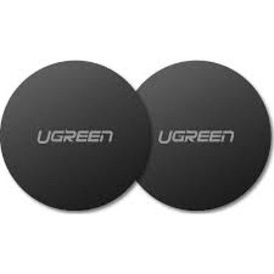 UGREEN Pločice za držače za smartphone, metalne, crne