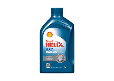SHELL Ulje HELIX HX7 SUPER 15W40 1L