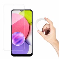 FLEXI Glass Hybrid Screen Protector Kaljeno staklo za Samsung Galaxy A03s