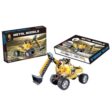 DIY Set za gradnju Utovarivač, 241-dij.