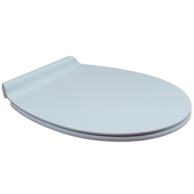 Sporospuštajuća WC daska Cotexsa Slim C9 bijela