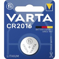 VARTA Baterija CR2016, 1 komad
