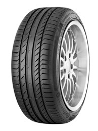 CONTINENTAL 235 55 R18 ContiSportContact 5 100V SUV, ljetne gume