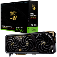 ASUS Grafička kartica ROG Astral GeForce RTX 5090 Edition 20 ROG-ASTRAL-RTX5090-P32G-EDITION20, 32 GB GDDR7, 2x HDMI 2.1b, 3x DisplayPort 2.1b