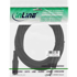INLINE 3,5 mm audio kabel 99931, 2 m, crni