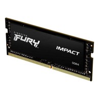 KINGSTON RAM memorija FURY Impact 32GB DDR4 SO-DIMM 260-pin 3200 MHz PC4-25600 unbuffered