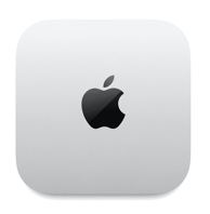 APPLE Stolno računalo Mac mini / Apple M6 12C CPU, 16 GB RAM, 512 GB SSD, srebrna