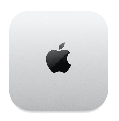 APPLE Stolno računalo Mac mini / Apple M6 12C CPU, 16 GB RAM, 512 GB SSD, srebrna