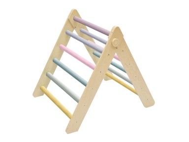 ELIS DESIGN Montessori sklopivi Piklerov trokut, 66 cm