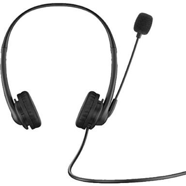 HP Slušalice Headset G2, 428K6AA, crne