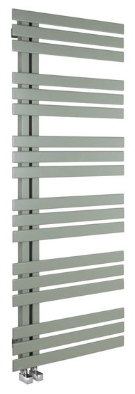 SAPHO Radijator SILVANA, 600 x 1500 mm, čelični, električno i kombinirano grijanje
