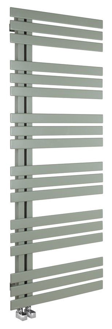 SAPHO Radijator SILVANA, 600 x 1500 mm, čelični, električno i kombinirano grijanje