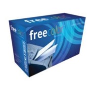 FREECOLOR Toner K16498F7, žuta, 5500 stranica