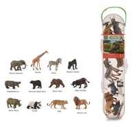 COLLECTA Set mini divlje životinje