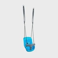 HUDORA Dječja ljuljačka Baby High, plavo-siva