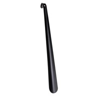 WENKO Crna žlica za cipele Extra, dužine 58,5 cm