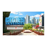 Igra za PC: Cities: Skylines – Content Creator Pack: Modern Japan