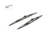 BOSCH Metlice brisača 530/475mm 584 S