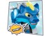PJ MASKS Hrabri mačak, plavi