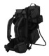 FREEON Ruksak za nošenje djeteta Mount 30274, do 18 kg, crni