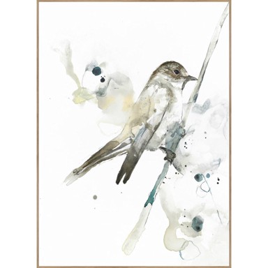 MALERIFABRIKKEN Slika 50x70 cm Bird
