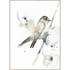 MALERIFABRIKKEN Slika 50x70 cm Bird