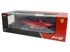 JAMARA Auto na daljinsko upravljanje Delux Ferrari F1-75, crveni, 1:12