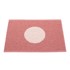 PAPPELINA Unutarnji i vanjski tepih Vera Pop Blush 70x50 cm, svijetlo crveni