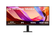 LG Monitor 34U511A-B, crna