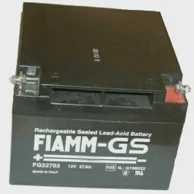 FIAMM Akumulatorska baterija FG22703 12V 27Ah