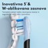OCLEAN Nastavci Ultra Clean, 2+1 kom gratis, bijeli