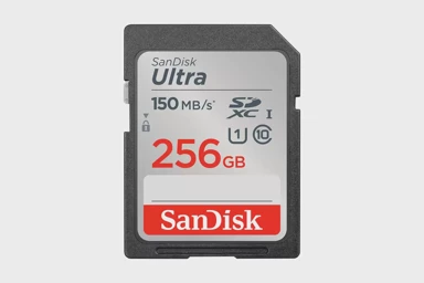 SANDISK Memorijska kartica SDXC, Ultra, 256GB, UHS-I