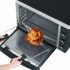 SEVERIN Mini pećnica s Hot Air funkcijom 1800 W, 42L, TO 2058