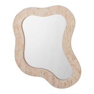 BLOOMINGVILLE Zidno ogledalo 61x76 cm Meg