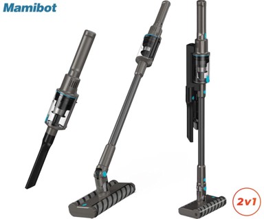 MAMIBOT Štapni usisavač Flexa PRO 2u1